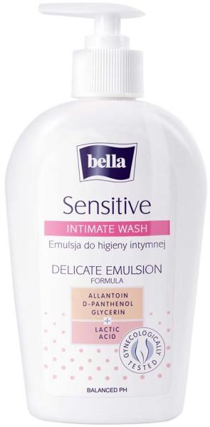 Bella Intimwaschlotion sensitive, 300 ml